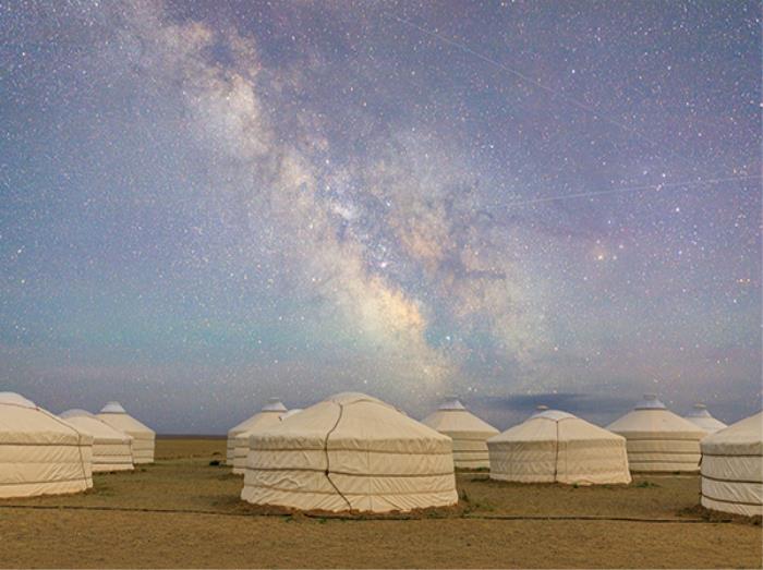 [몽골] 자연과 힐링이 있는 테렐지+울란바토르 3박 4일