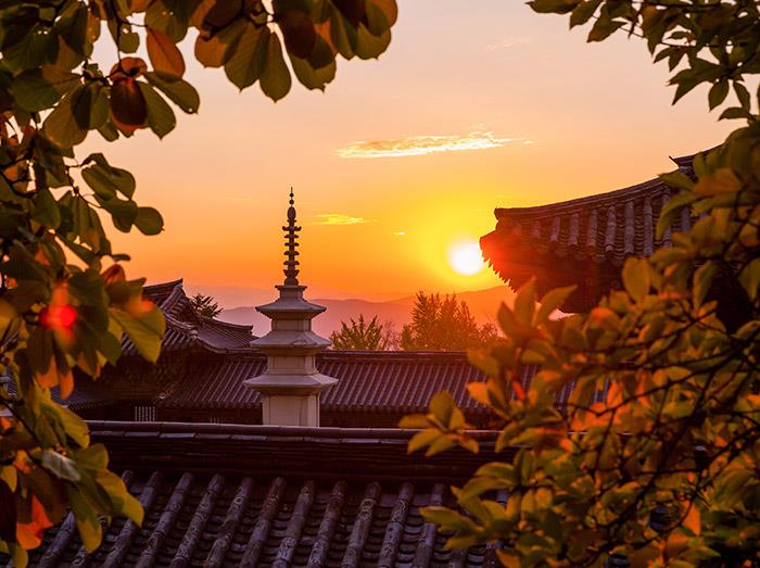 [국내] 경주+포항 휴(休) 힐링 명상여행 2일